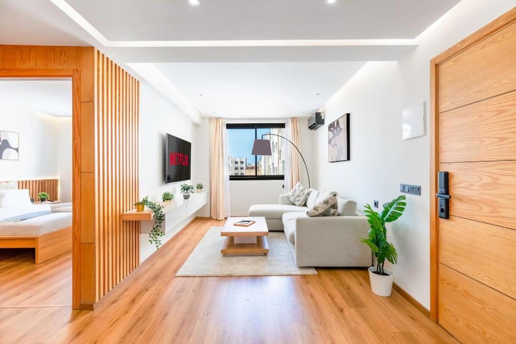 Modern And Luxurious Apartment Rabat Dış mekan fotoğraf