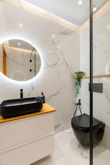 Modern And Luxurious Apartment Rabat Dış mekan fotoğraf