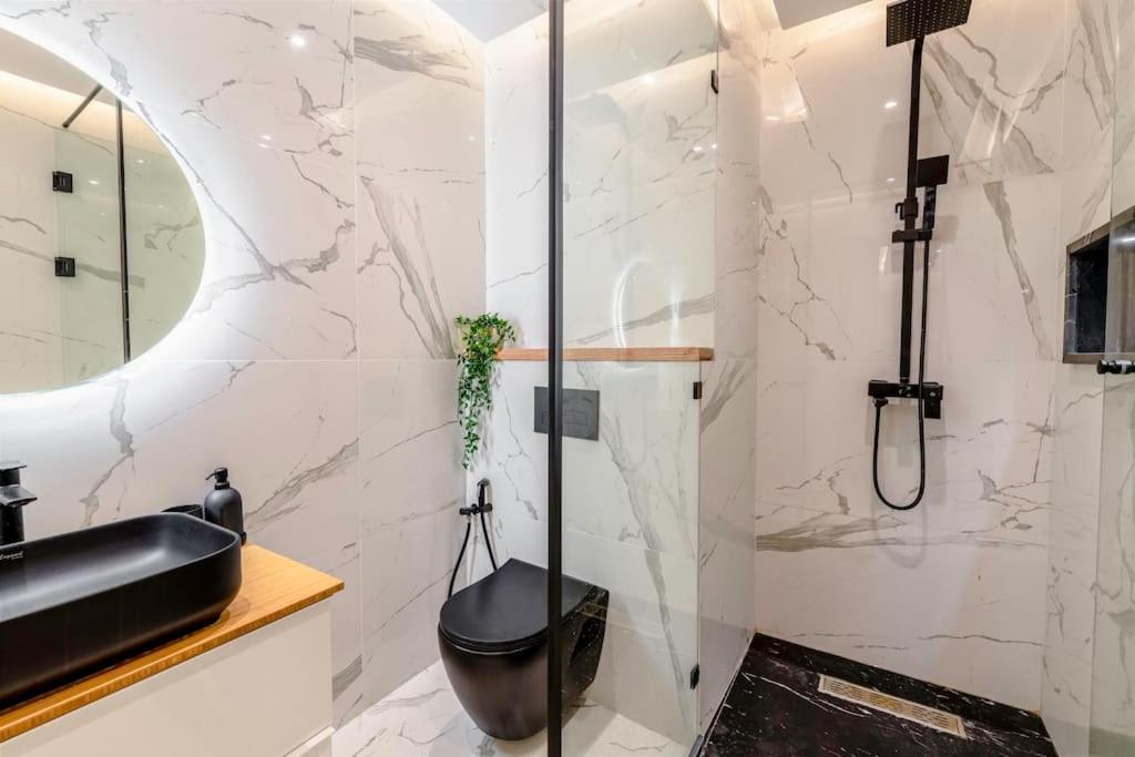 Modern And Luxurious Apartment Rabat Dış mekan fotoğraf